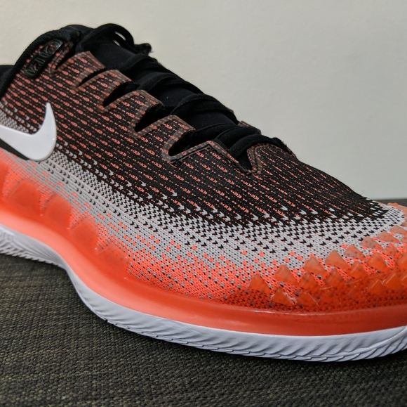 Nike Air Zoom Vapor X Knit Tennis - Picture 2 of 5